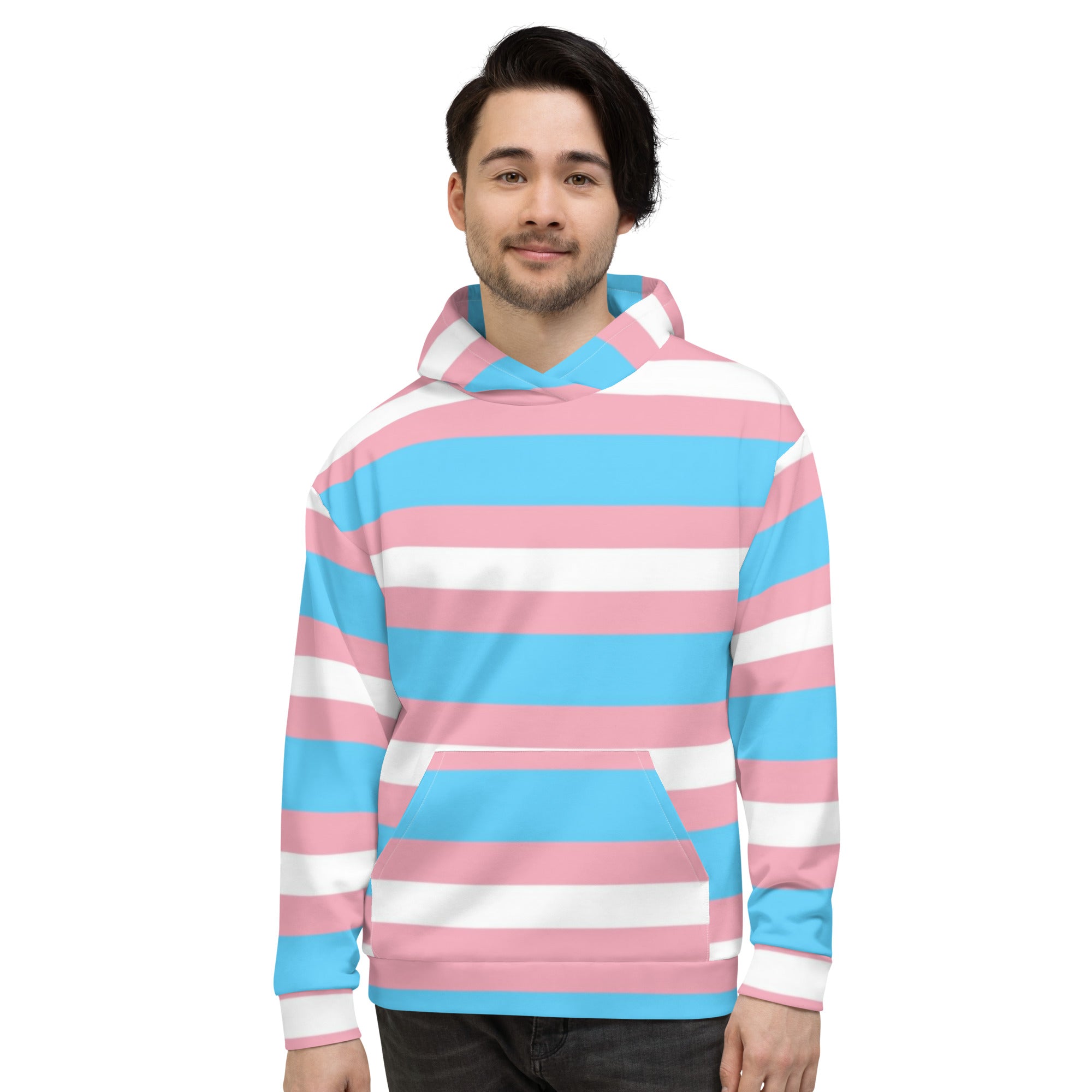 Hoodie transgender Planet Resistance