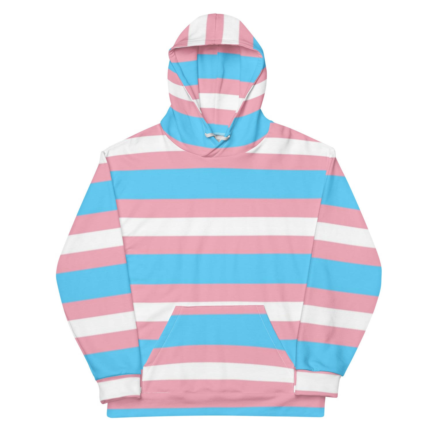 Hoodie transgender Planet Resistance