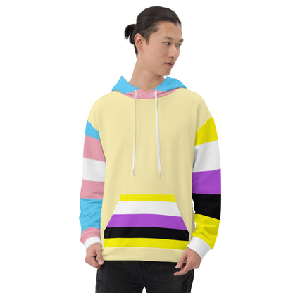 Hoodie transgender and Non-Binary