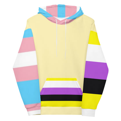 Hoodie transgender and Non-Binary