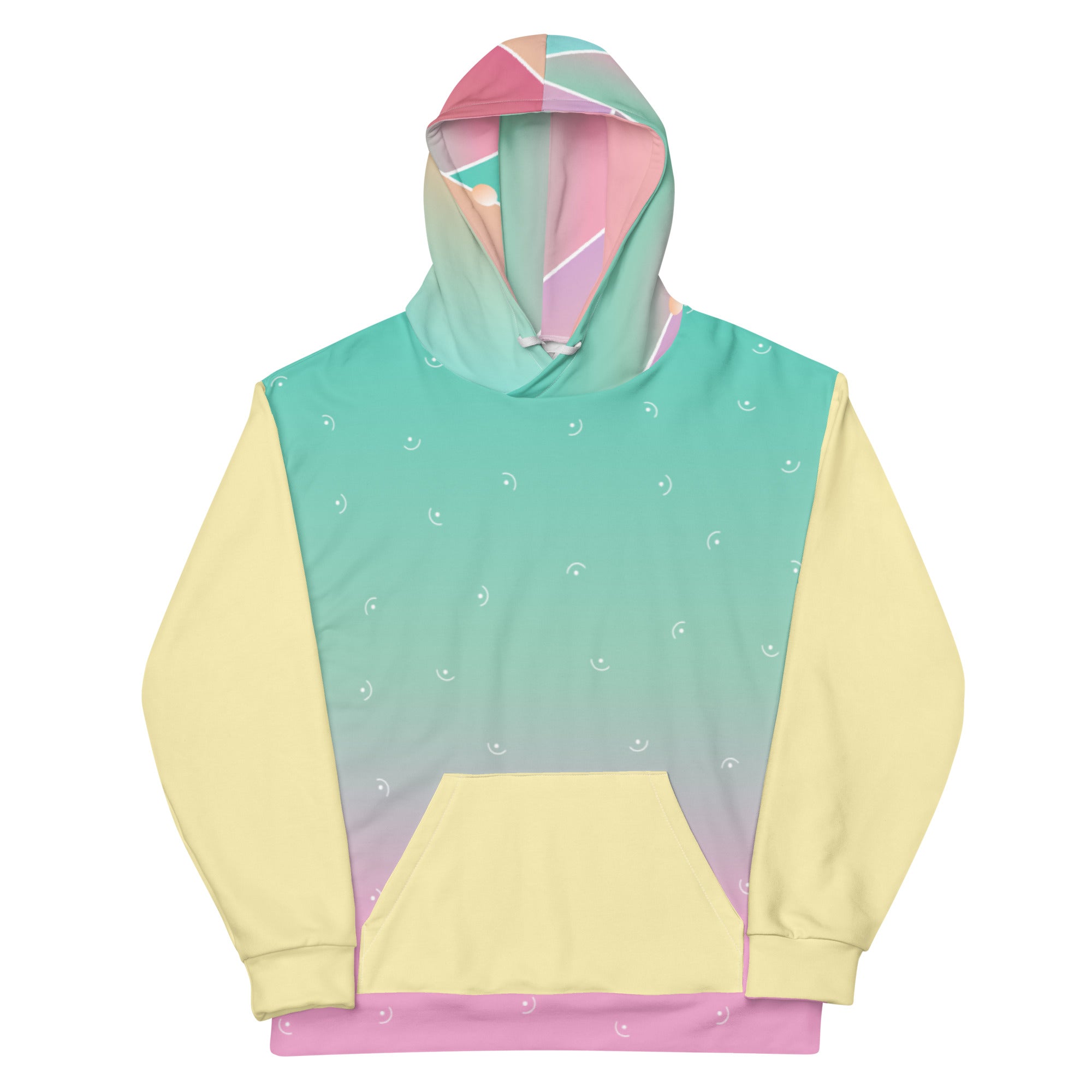 Hoodie Colored