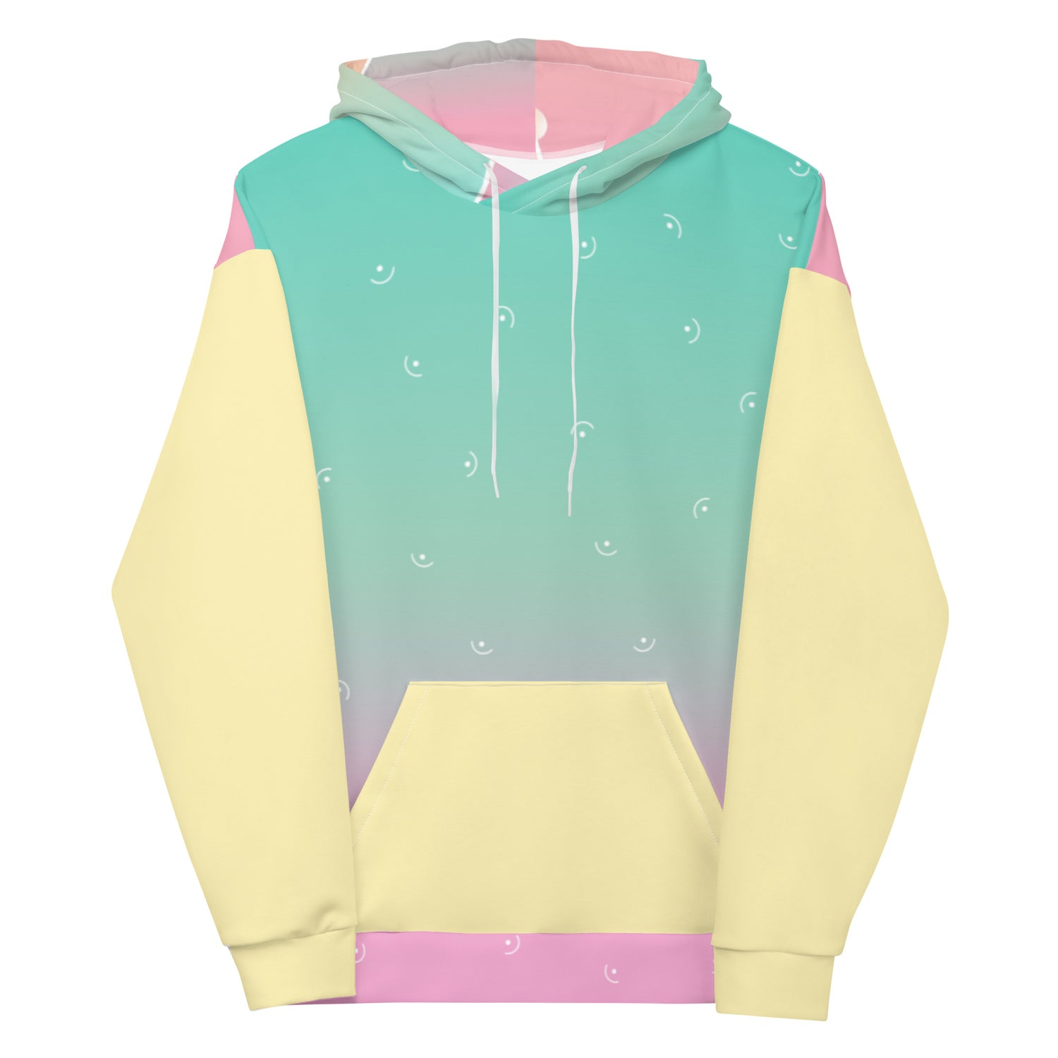 Hoodie Colored