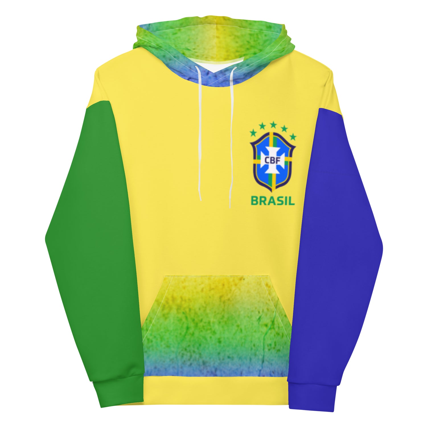 Brazilian Team Hoodie