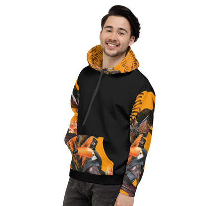 Sudadera con capucha Tucán