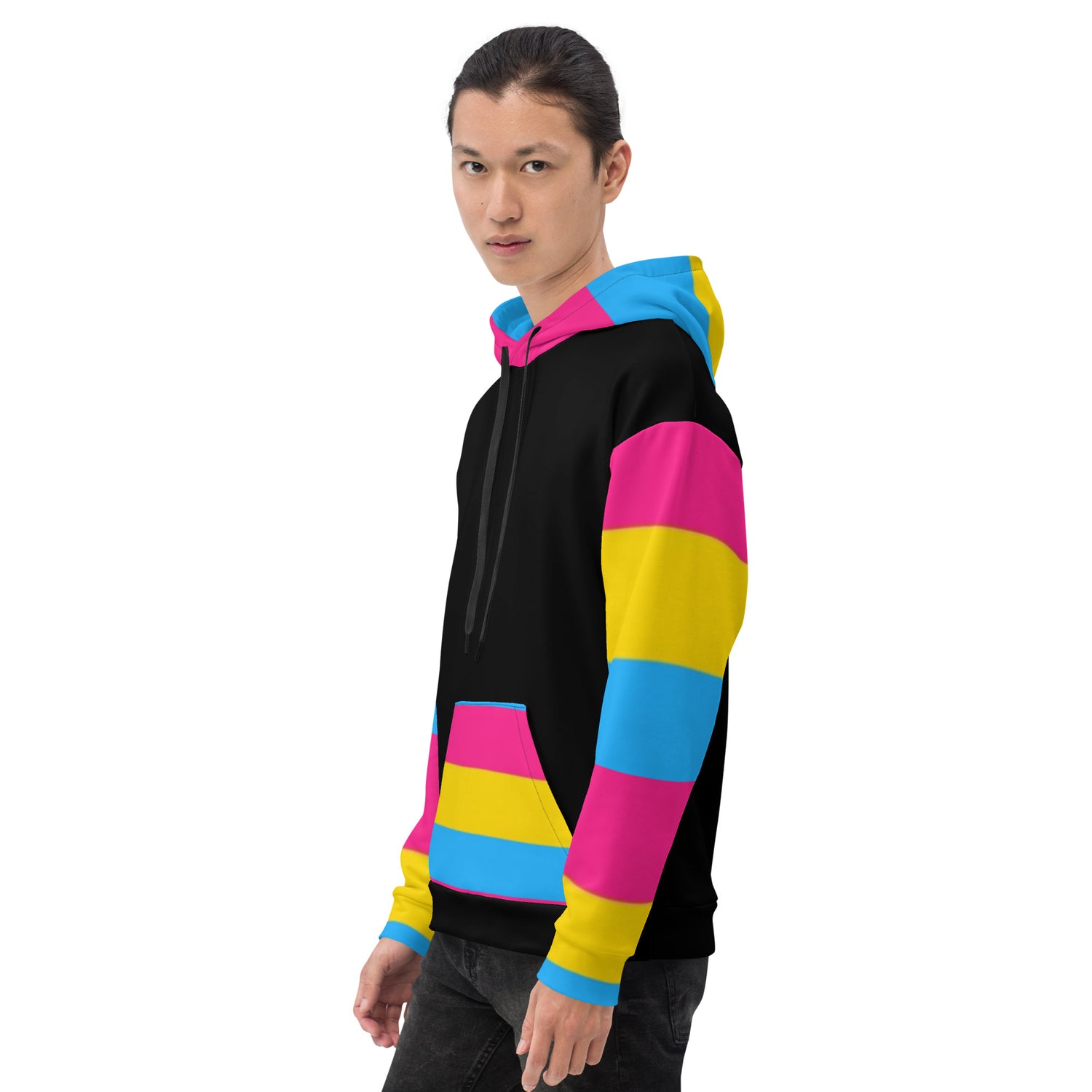 Hoodie Pansexual Flag