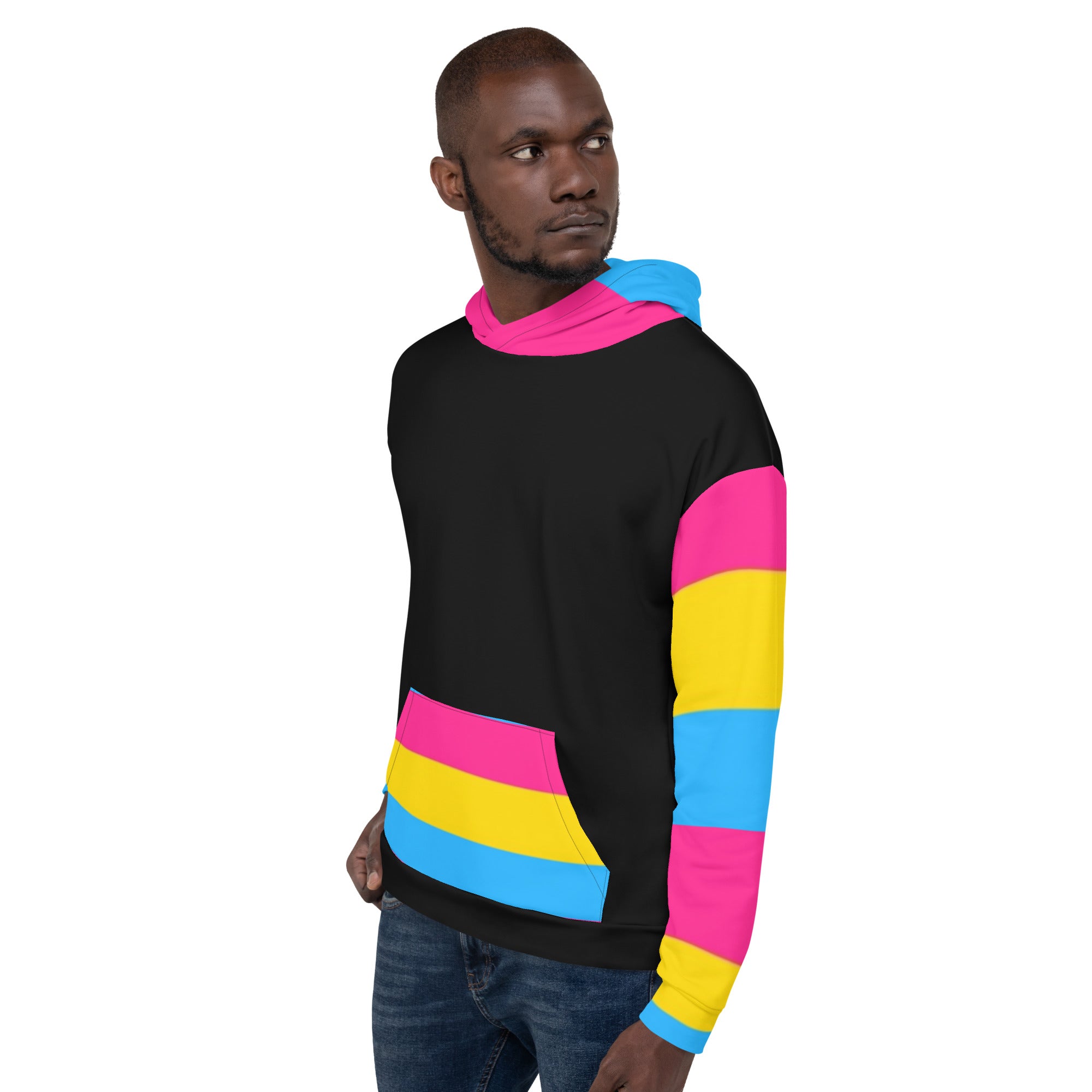 Sudadera Bandera Pansexual