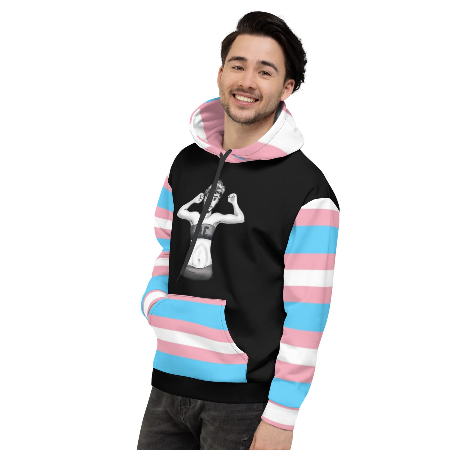 Transgender Hoodies | Unique Designs