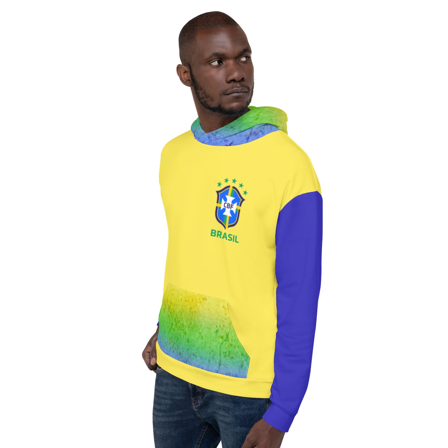 Brazilian Team Hoodie