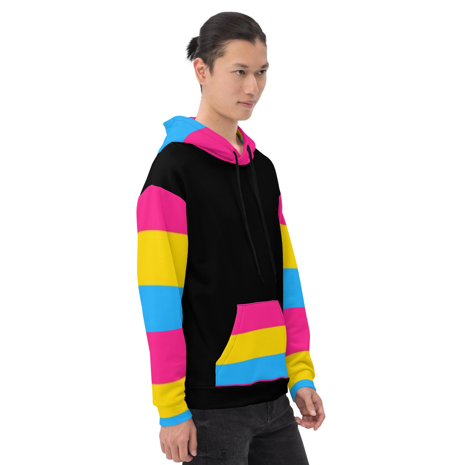 Hoodie Pansexual Flag