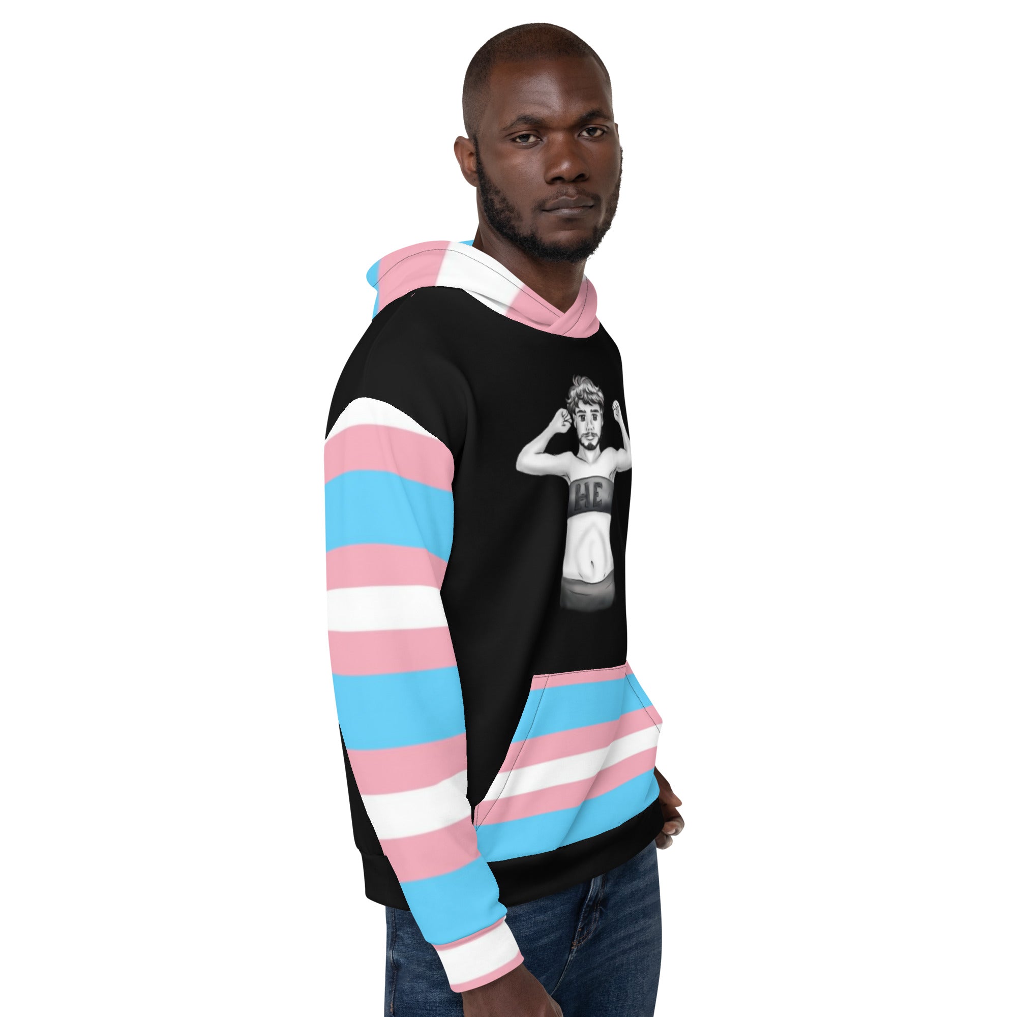 Transgender Hoodies | Unique Designs