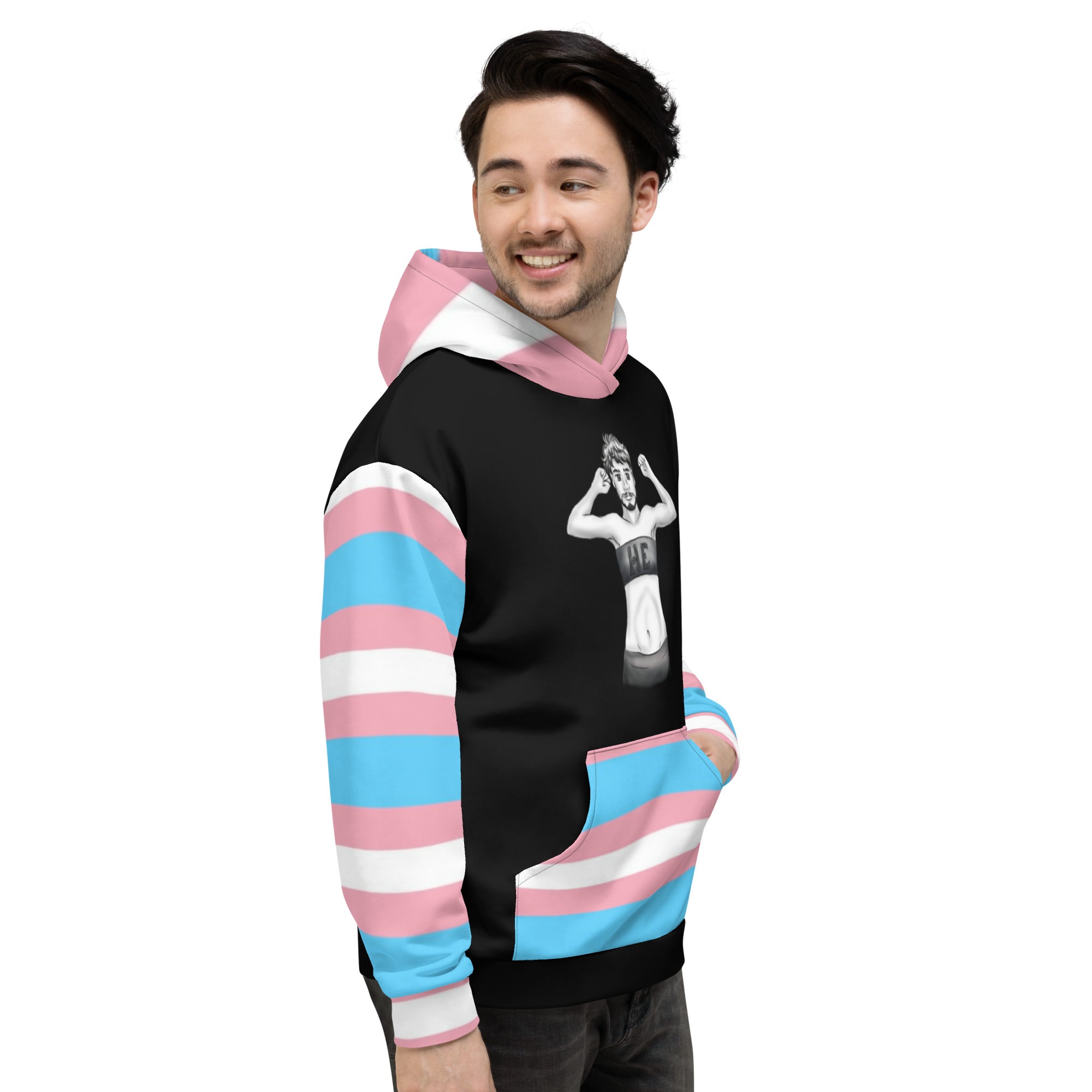 Transgender Hoodies | Unique Designs