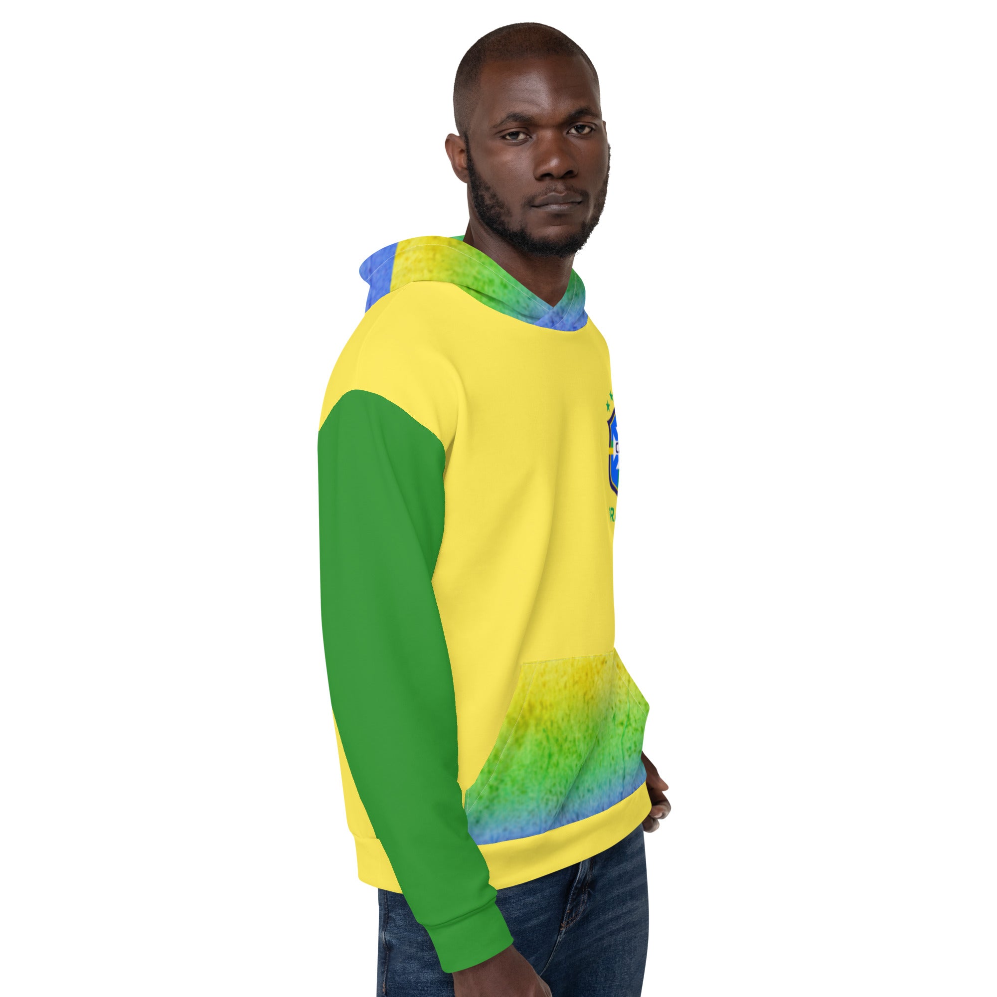 Brazilian Team Hoodie