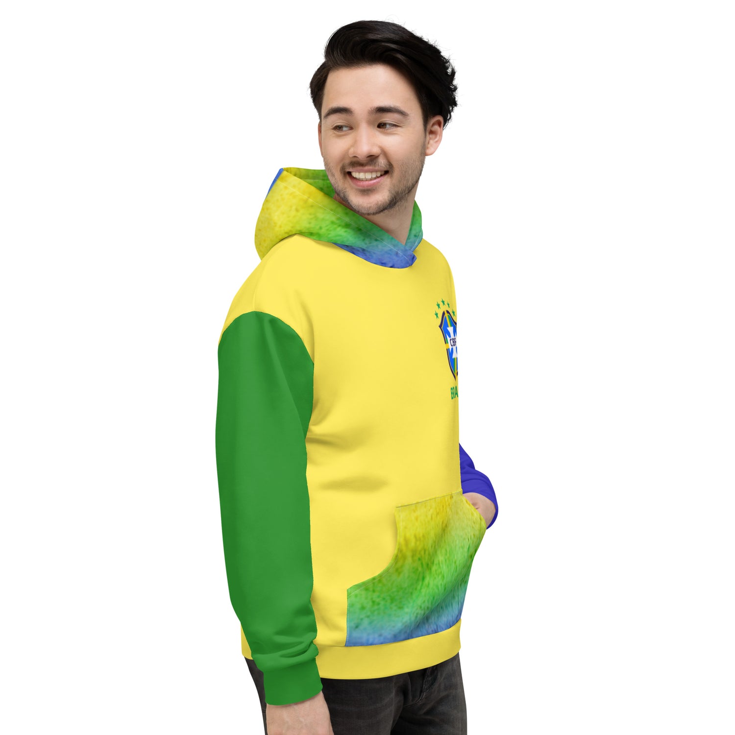 Brazilian Team Hoodie