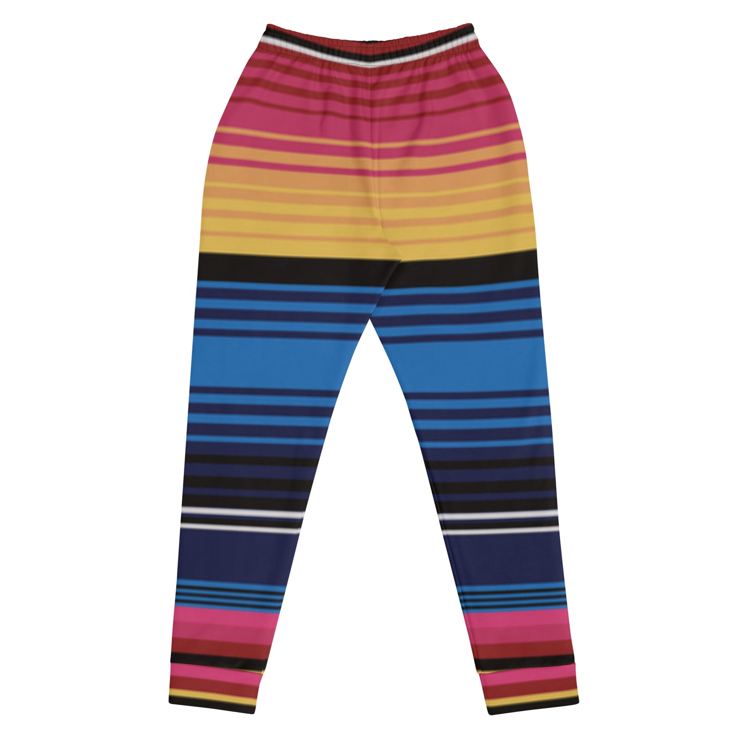 Joggers Rayas De Colores