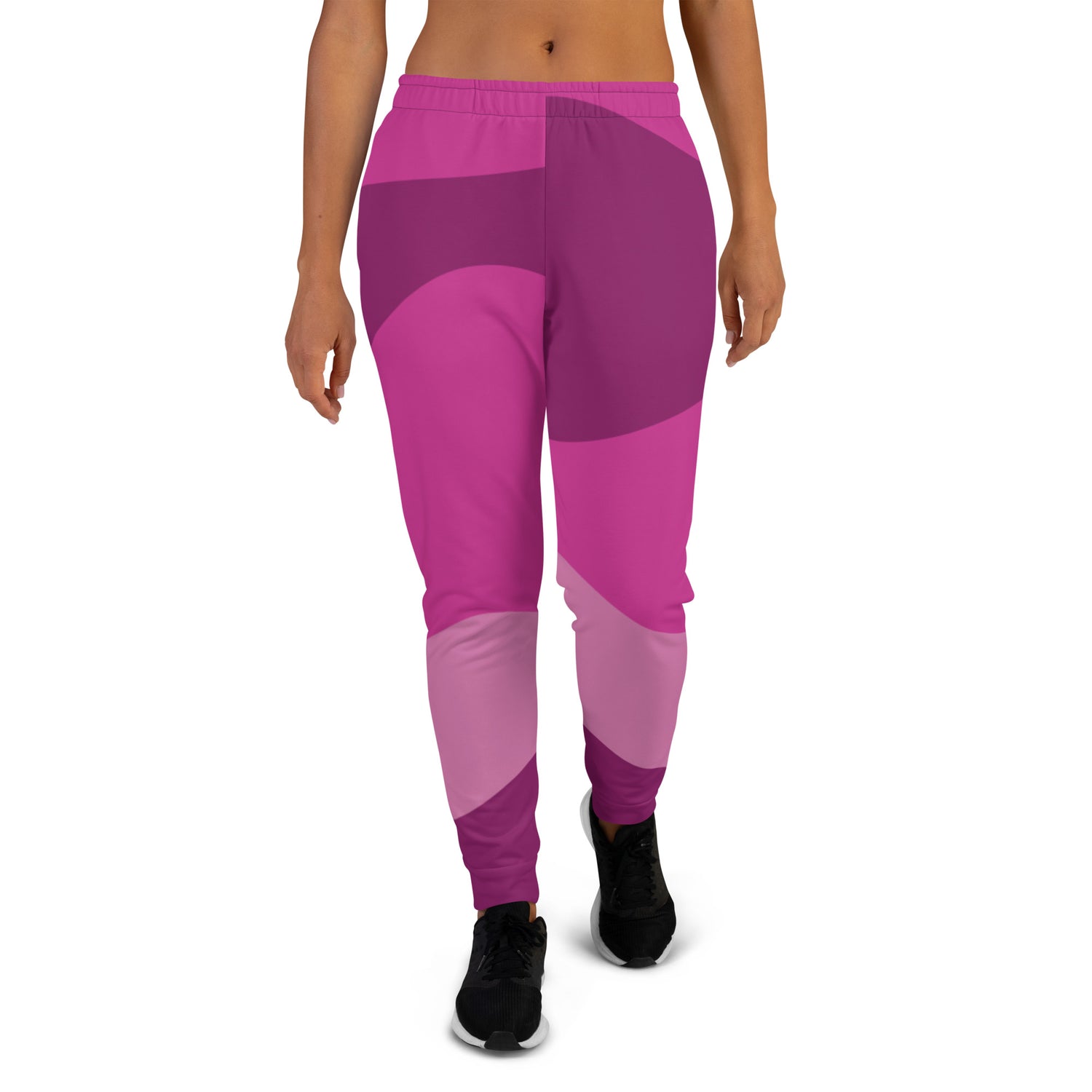 Joggers Rosa