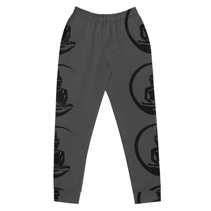 Joggers Cinza com Buda