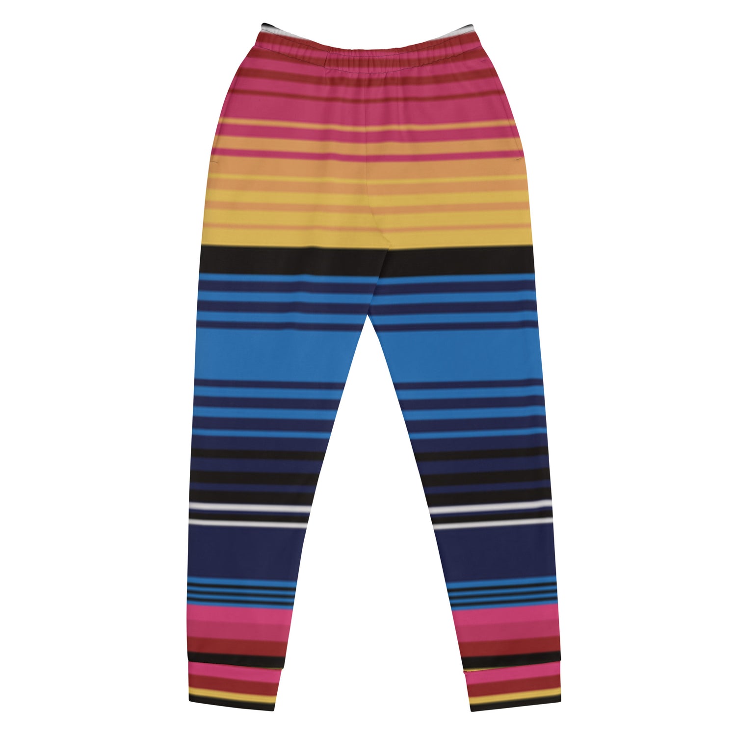 Joggers Colored Stripes