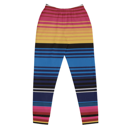 Joggers Rayas De Colores