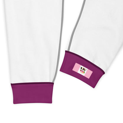 Joggers Rosa