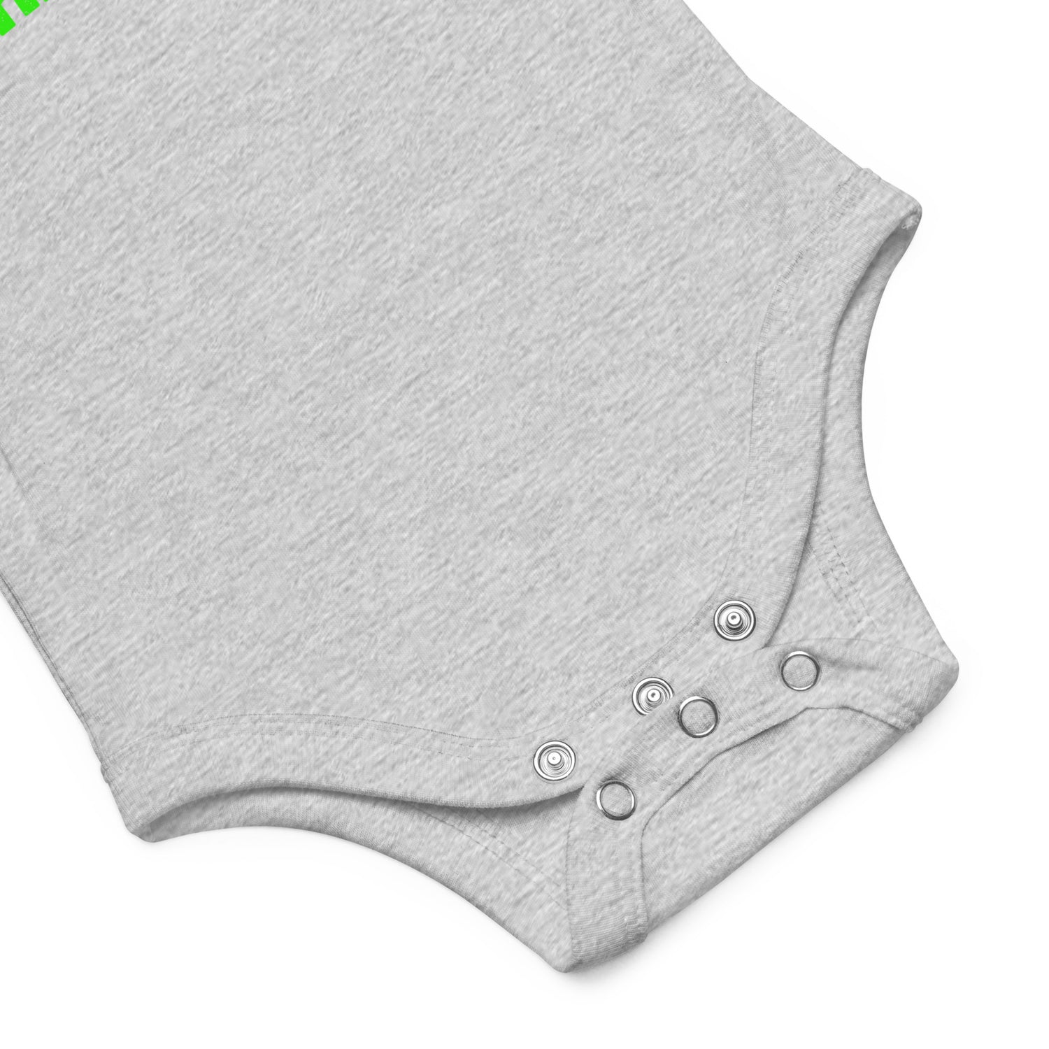 Baby short sleeve one piece Upload your Design