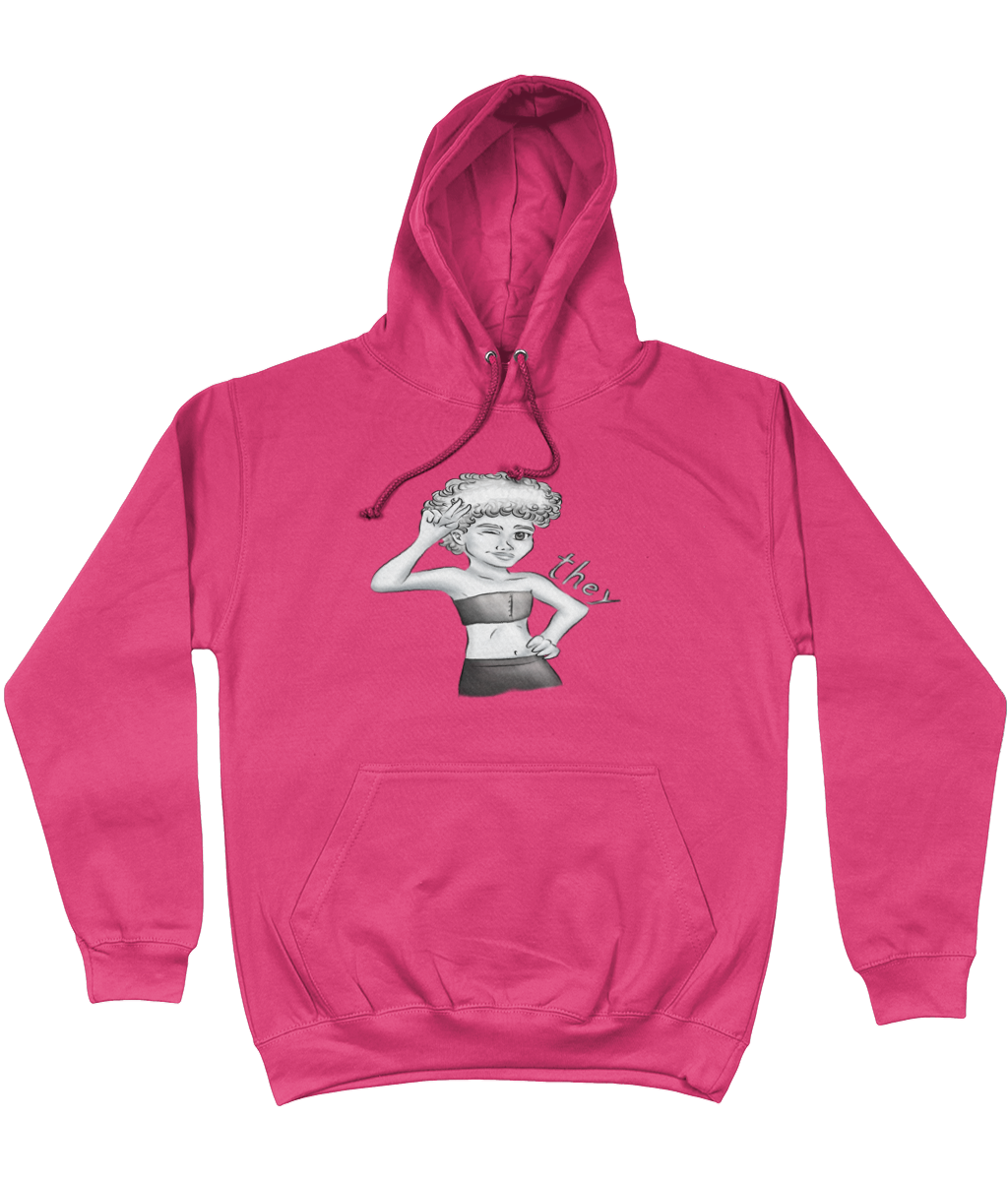 Hoodie Non-Binary