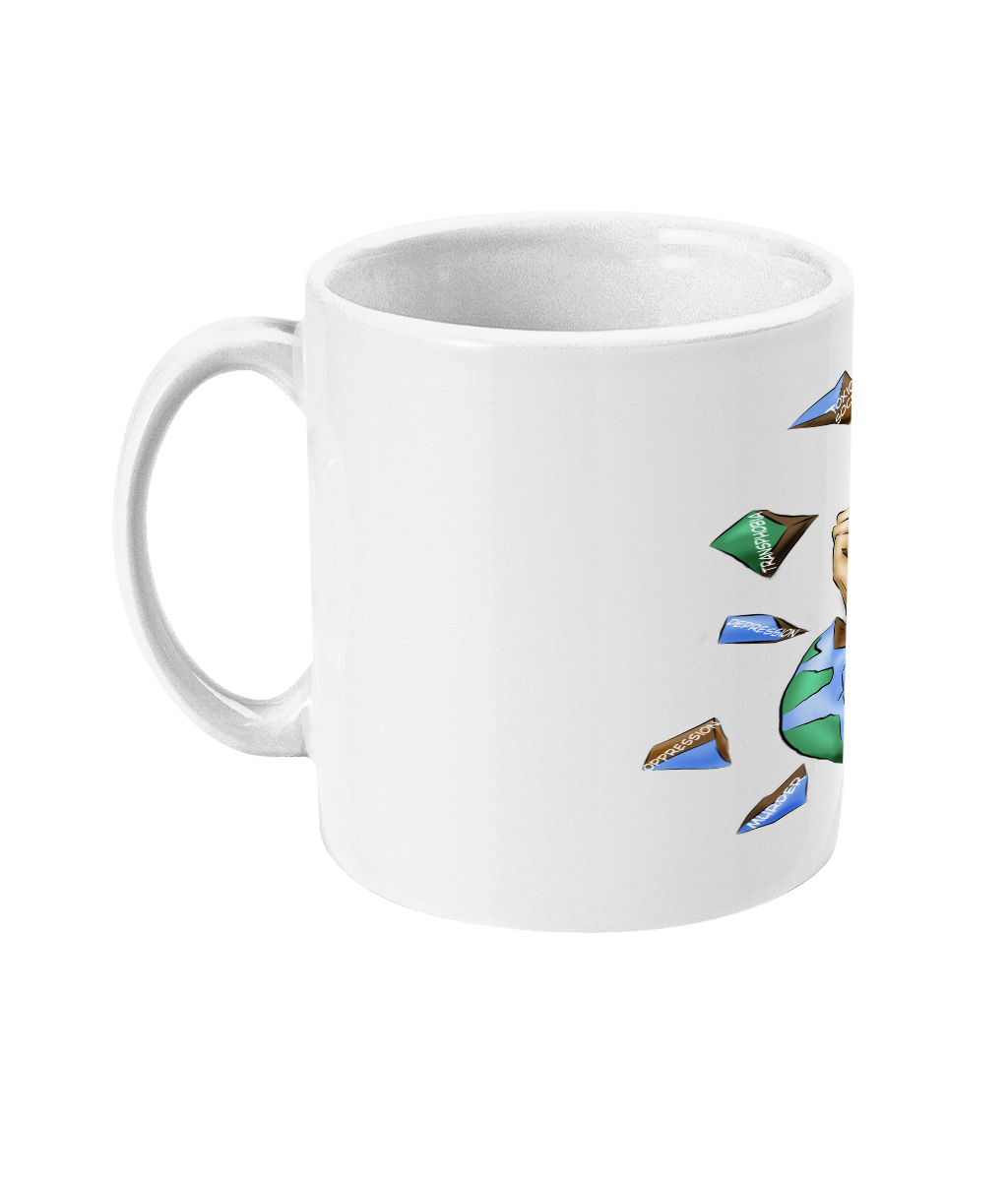 RESISTÊNCIA À CANECA