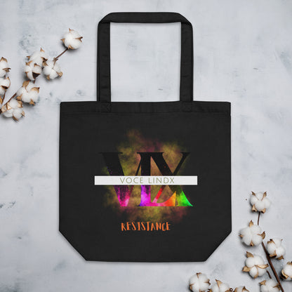 Eco Tote Bag  Voce Lindx