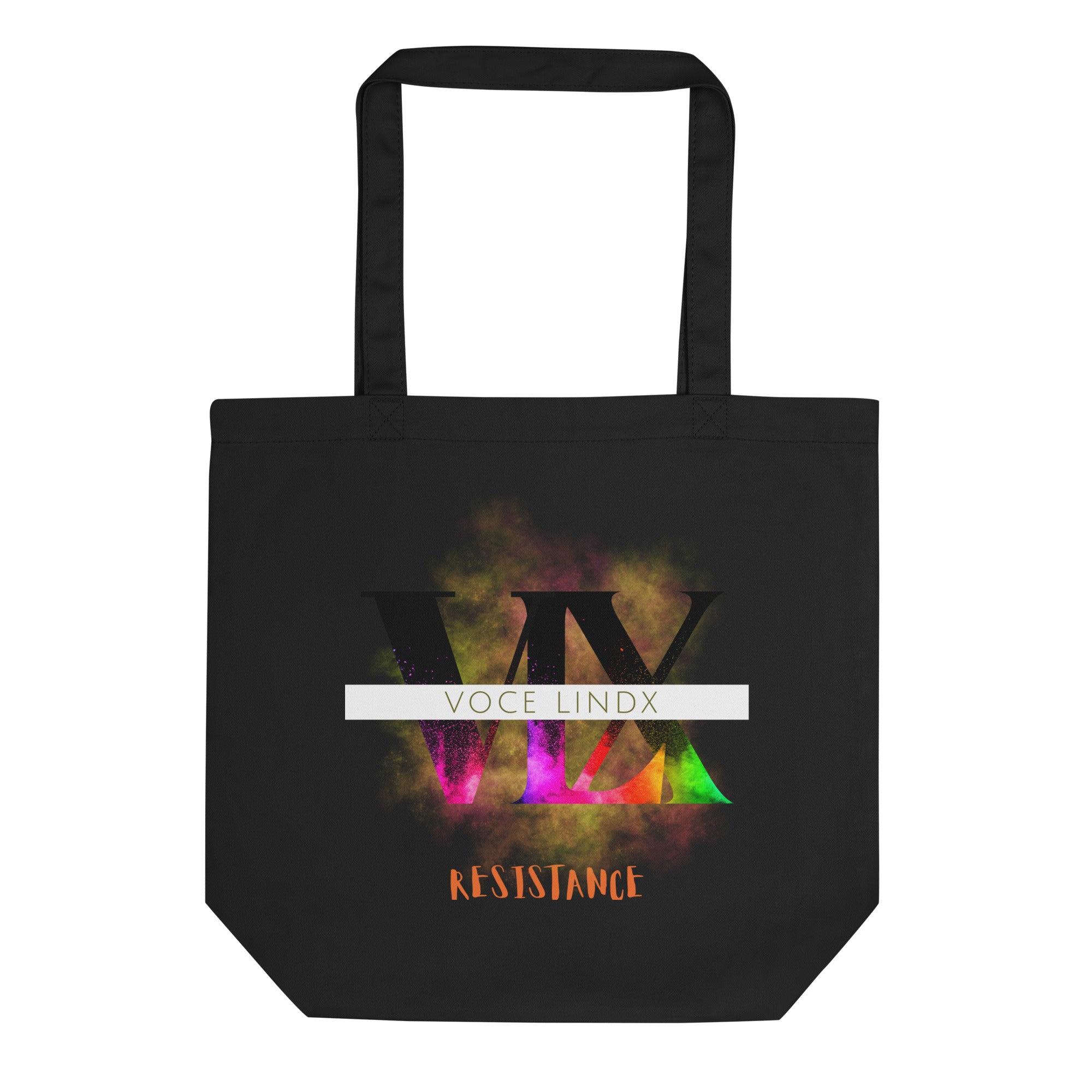 Eco Tote Bag  Voce Lindx