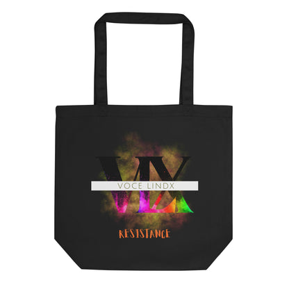 Eco Tote Bag  Voce Lindx