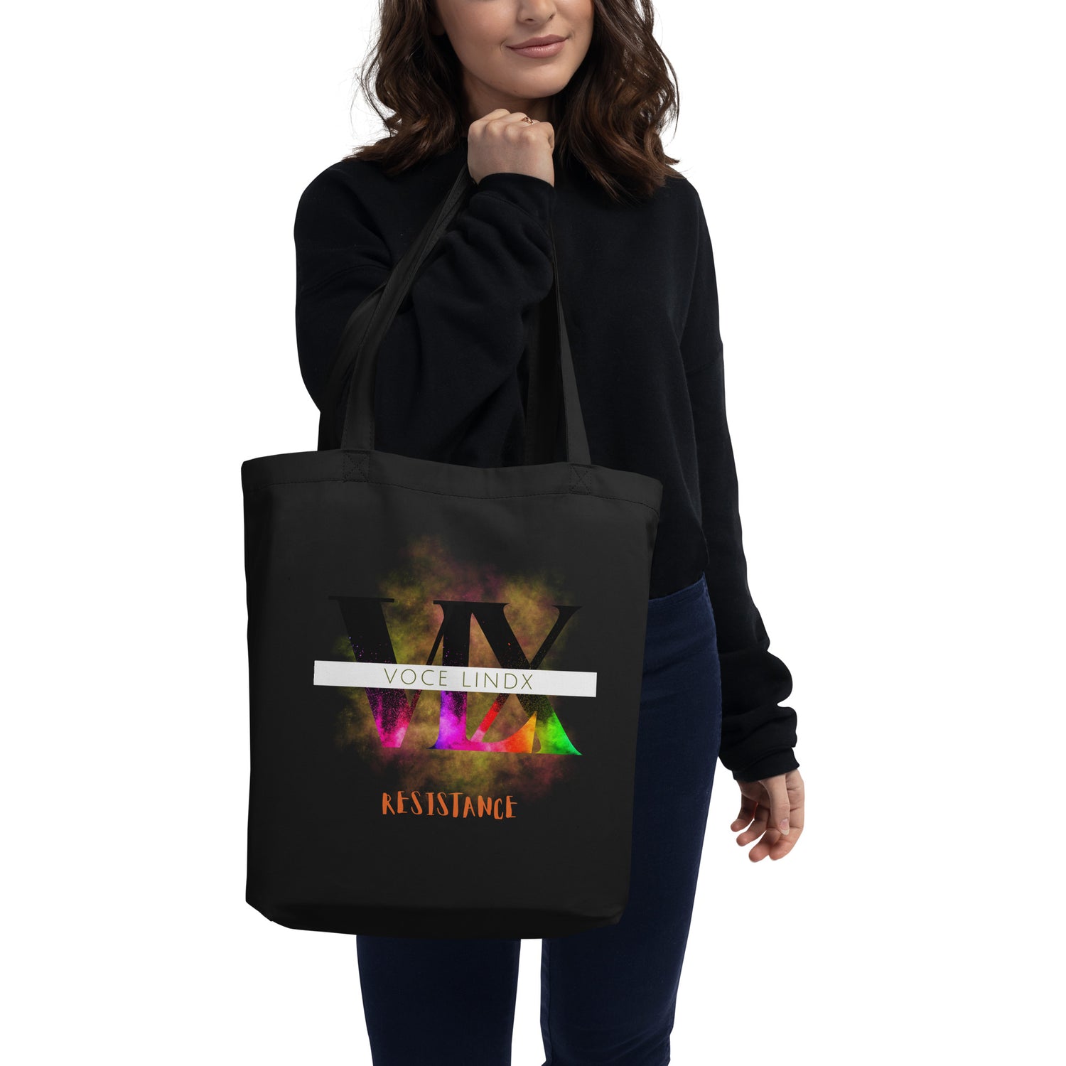 Eco Tote Bag  Voce Lindx