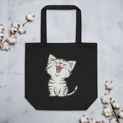 Tote Bag Ecológico Cat Lovers