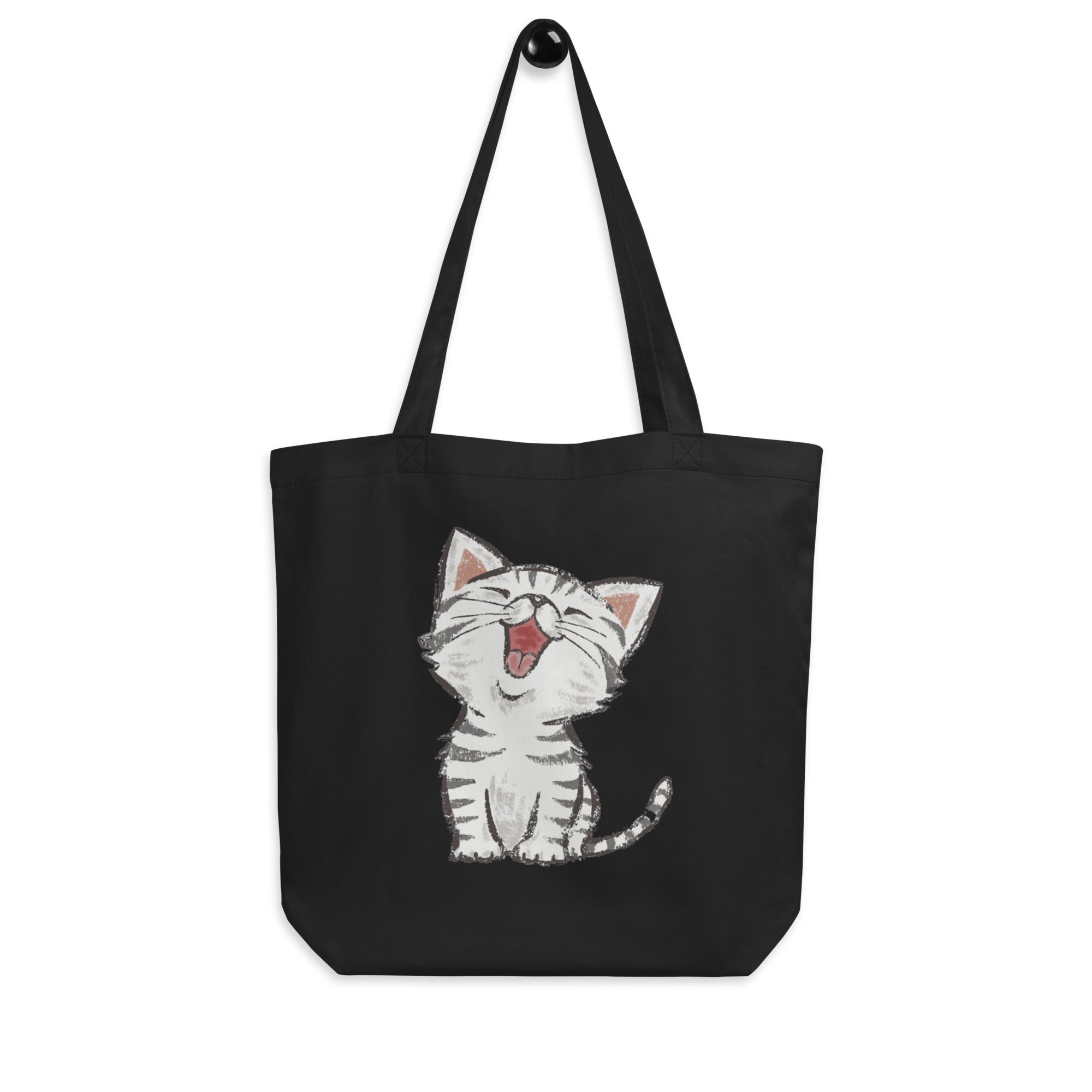 Tote Bag Ecológico Cat Lovers