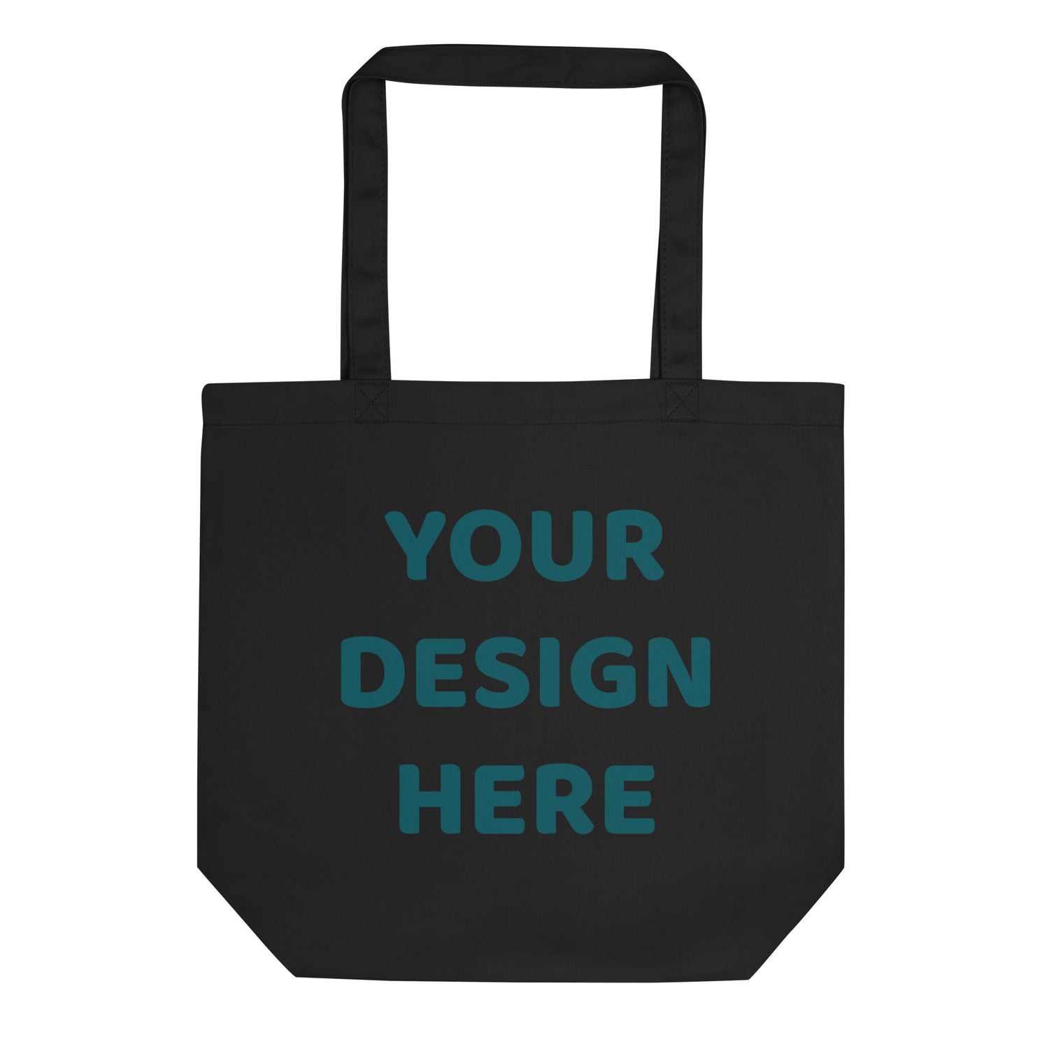 Organic Eco Tote Bag Make your own design here