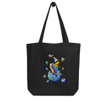 Eco Tote Bag Planet Resistance