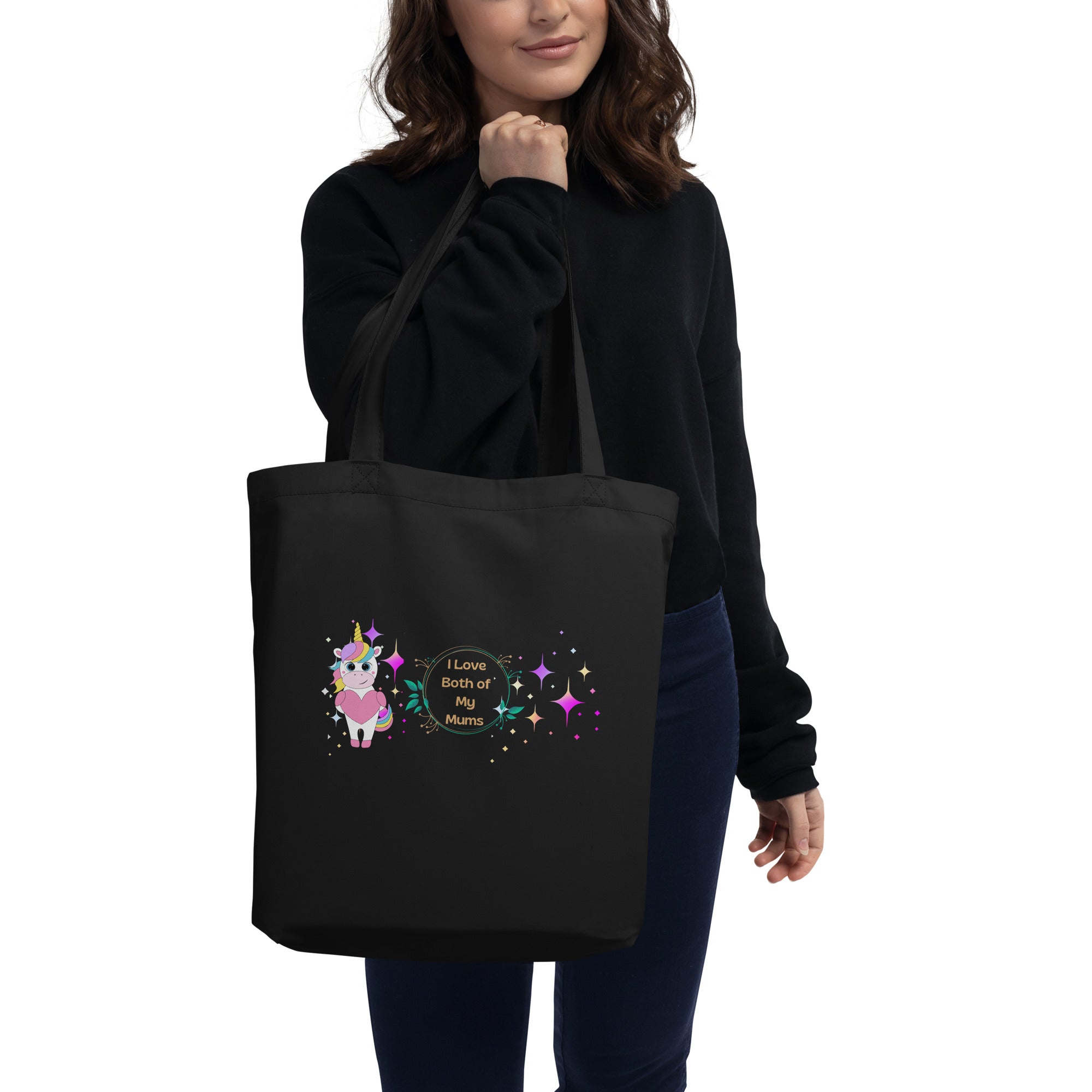 Eco Tote Bag Two Muns