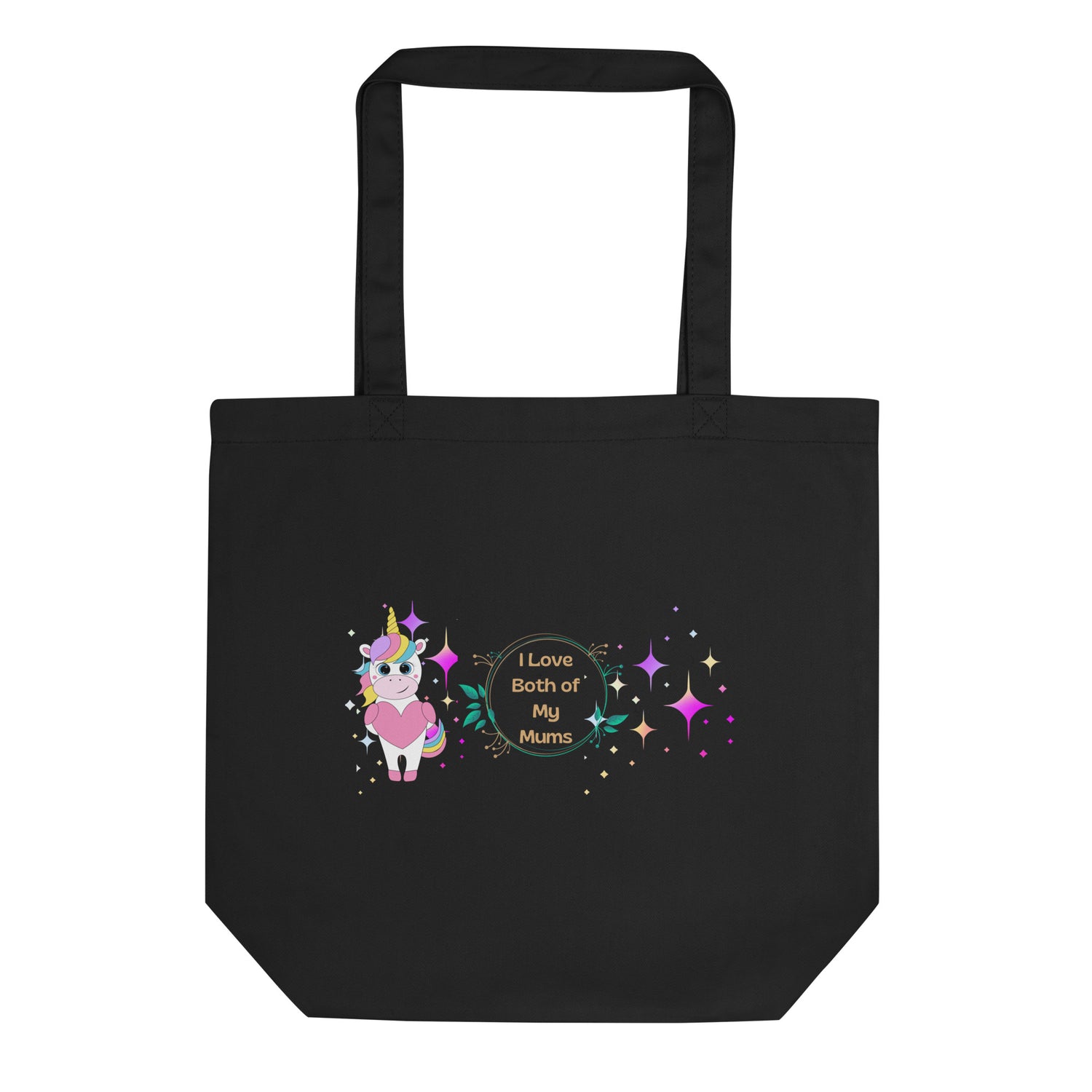 Eco Tote Bag Two Muns