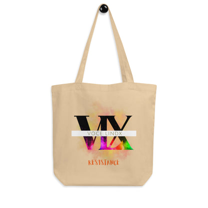 Eco Tote Bag  Voce Lindx