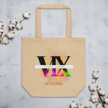 Eco Tote Bag  Voce Lindx