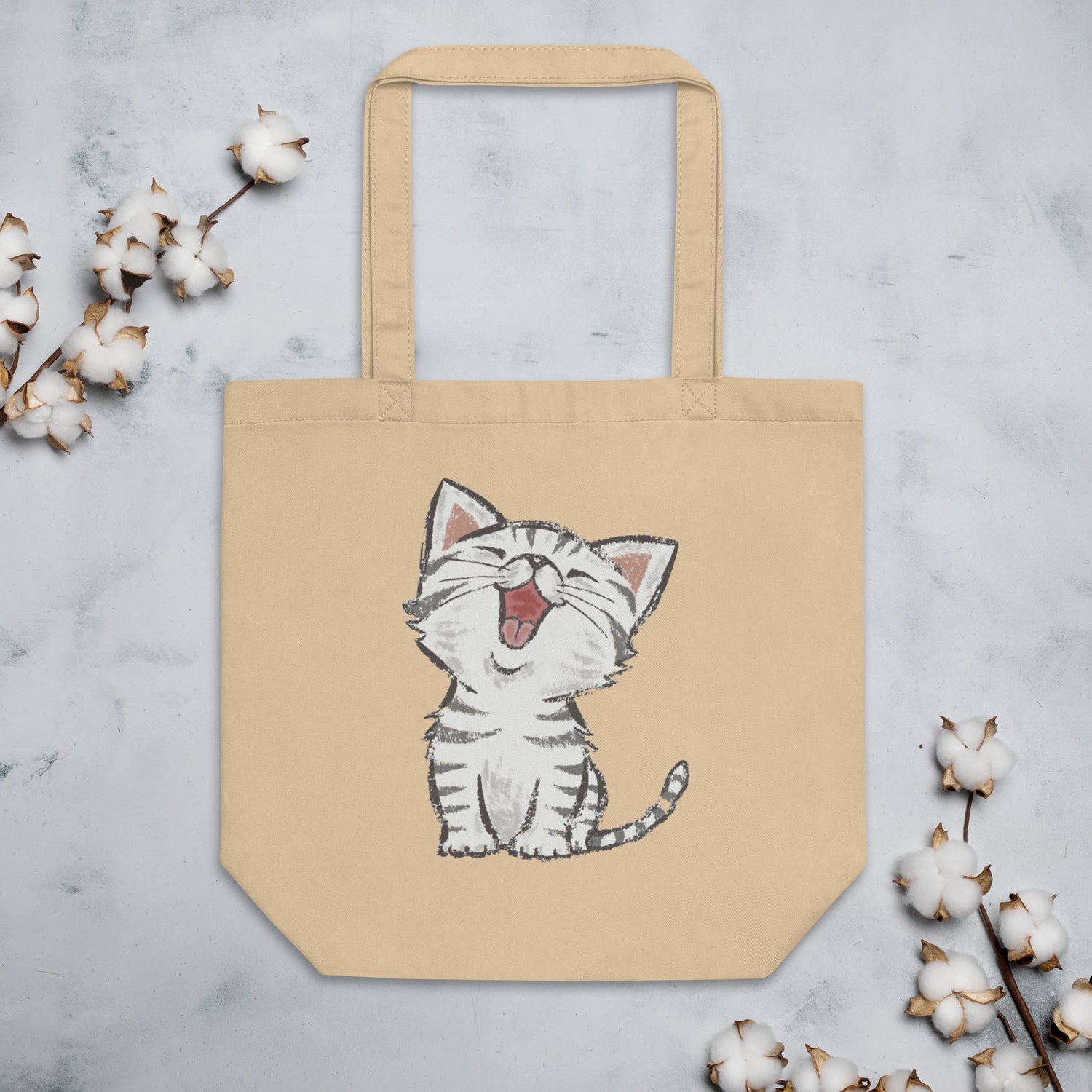 Tote Bag Ecológico Cat Lovers