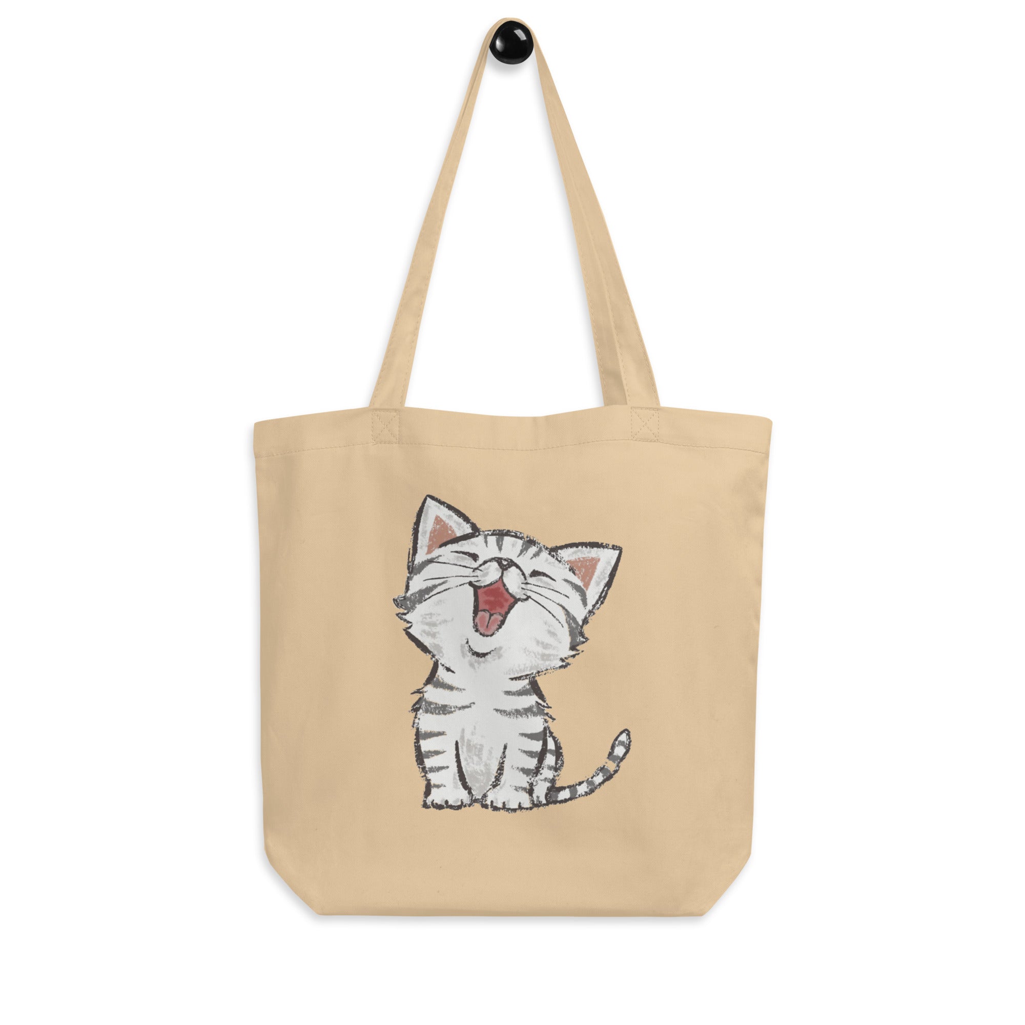 Tote Bag Ecológico Cat Lovers