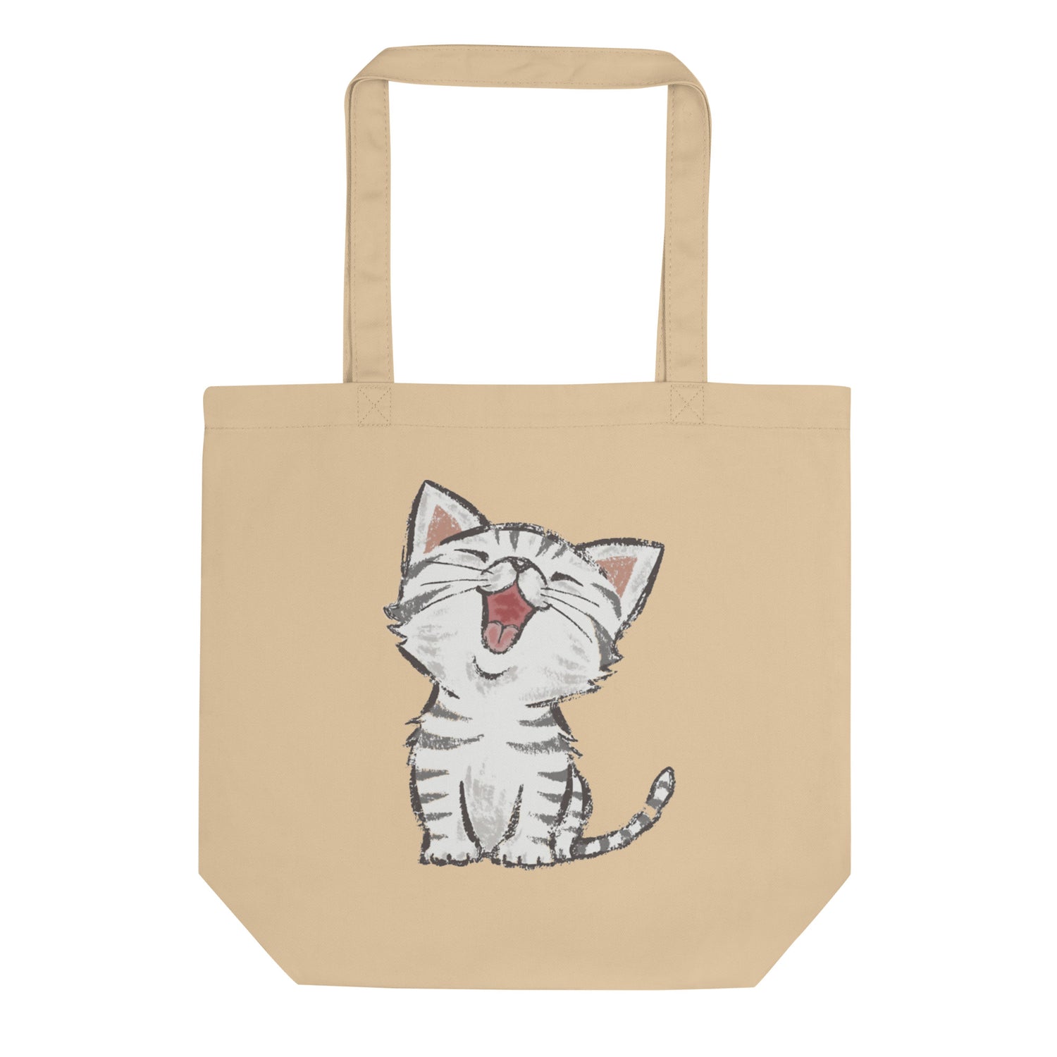 Tote Bag Ecológico Cat Lovers