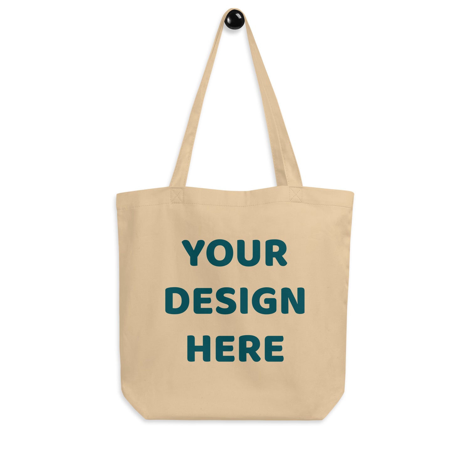 Organic Eco Tote Bag Make your own design here