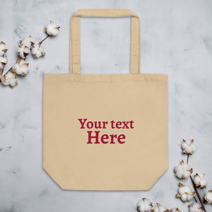 Eco Tote Bag