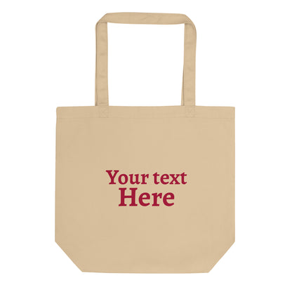 Eco Tote Bag