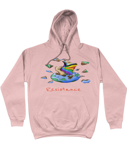 Hoodie Resistance LGBTQIA+