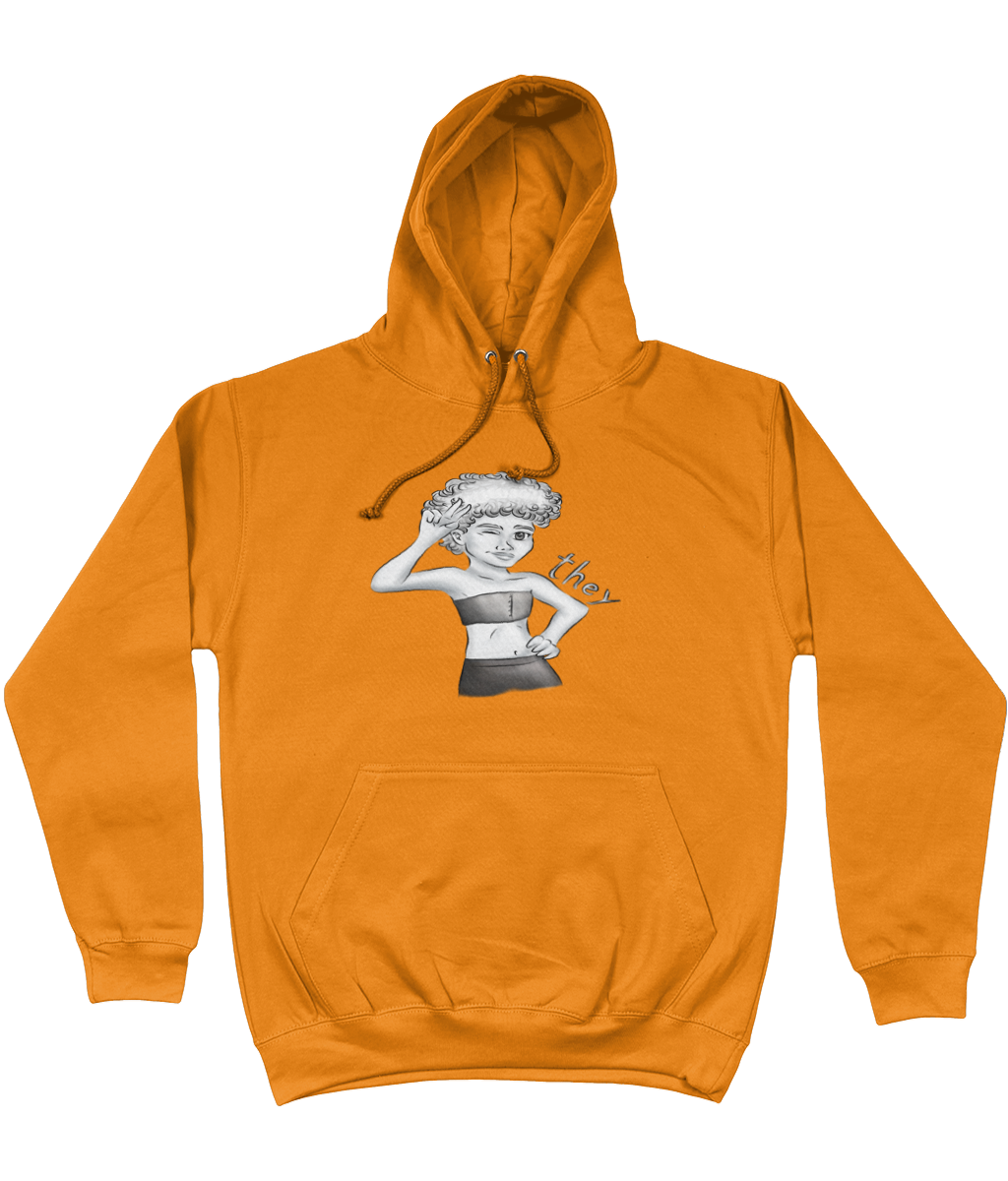 Hoodie Non-Binary