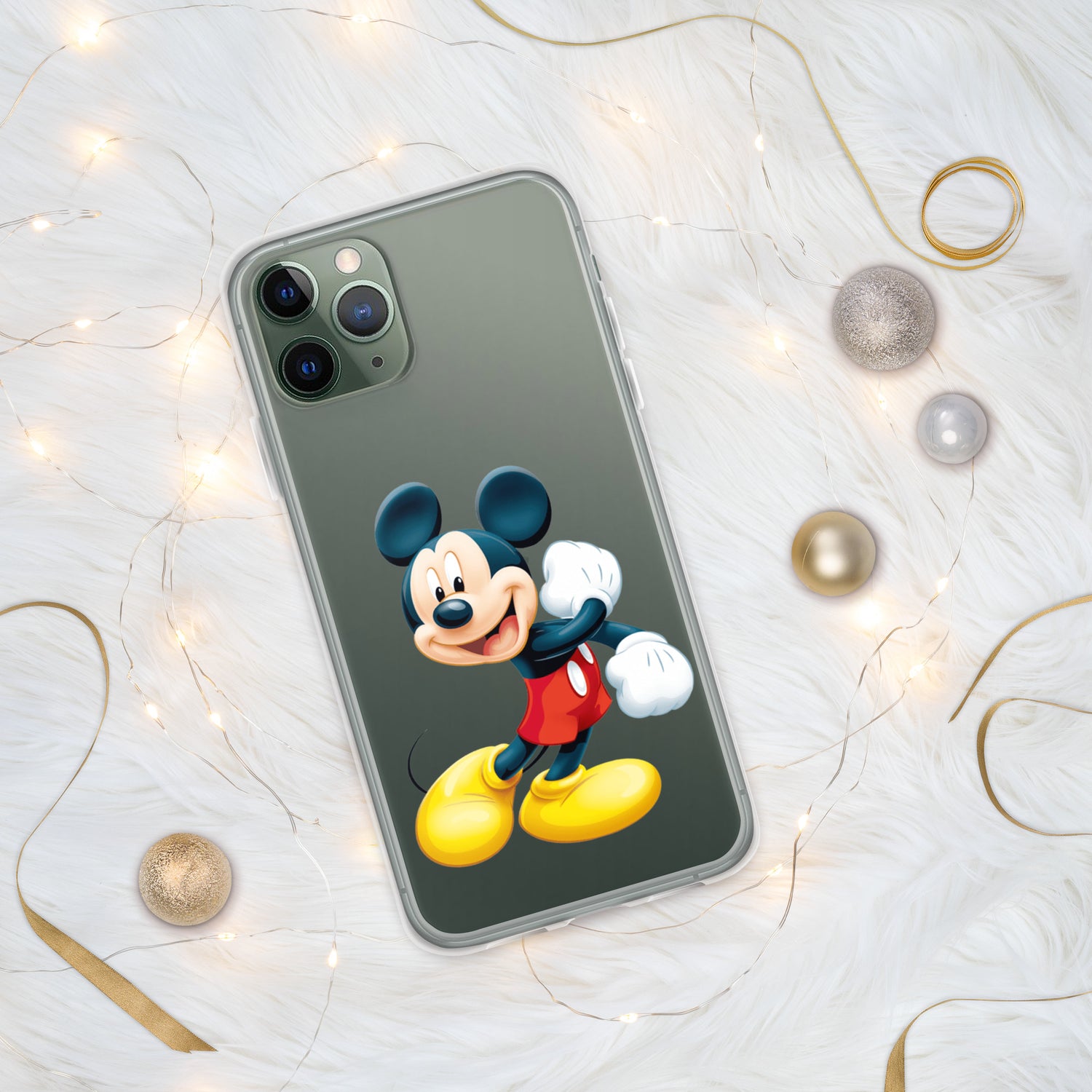 iPhone Case Mickey