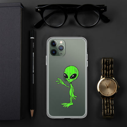 iPhone Case E.T