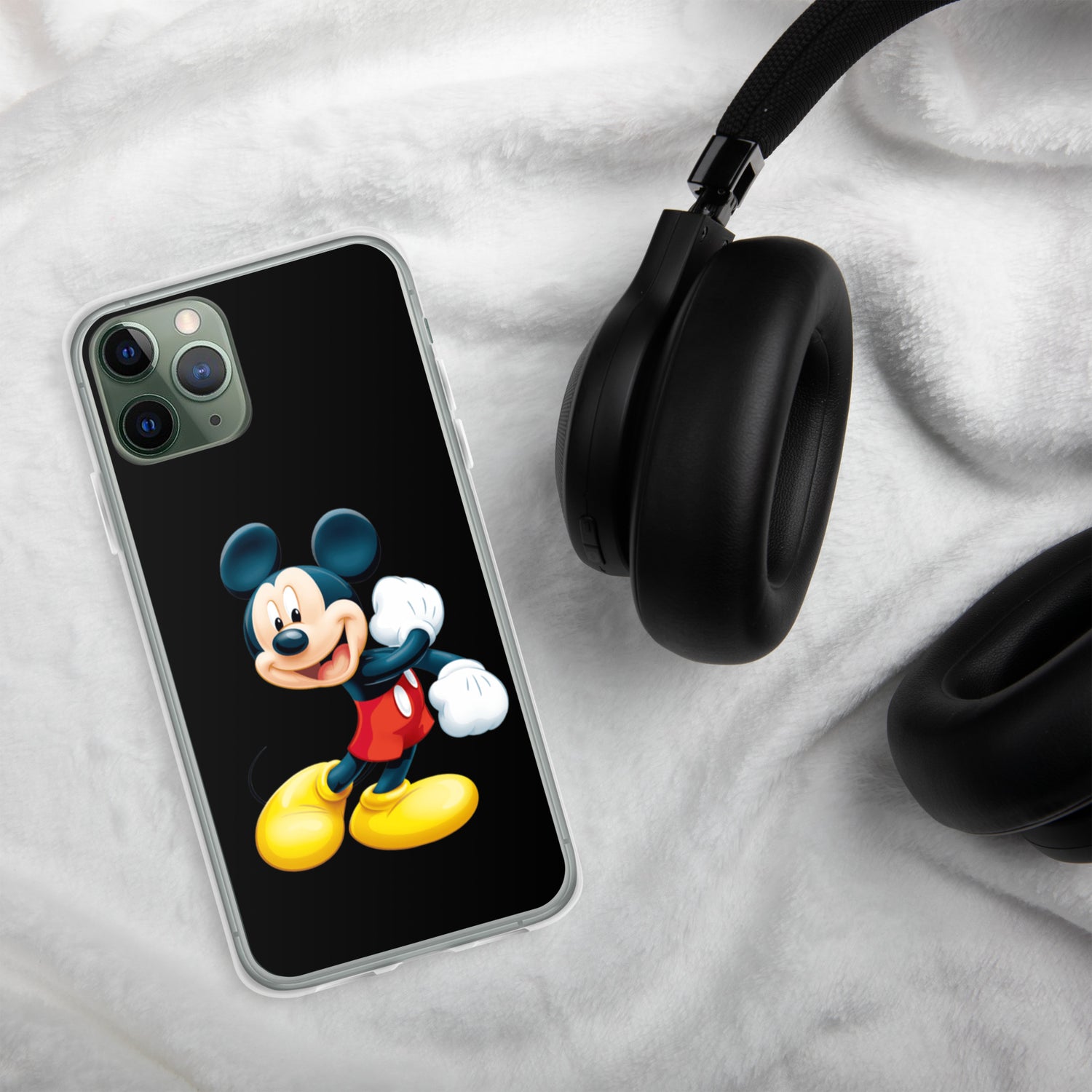 Funda iPhone Mickey