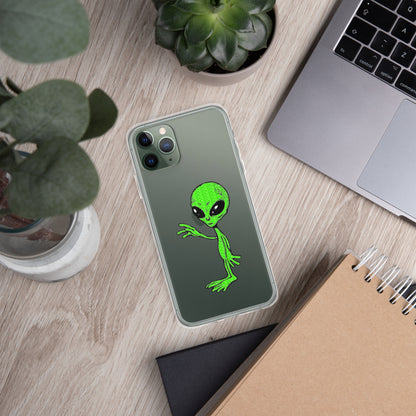 iPhone Case E.T